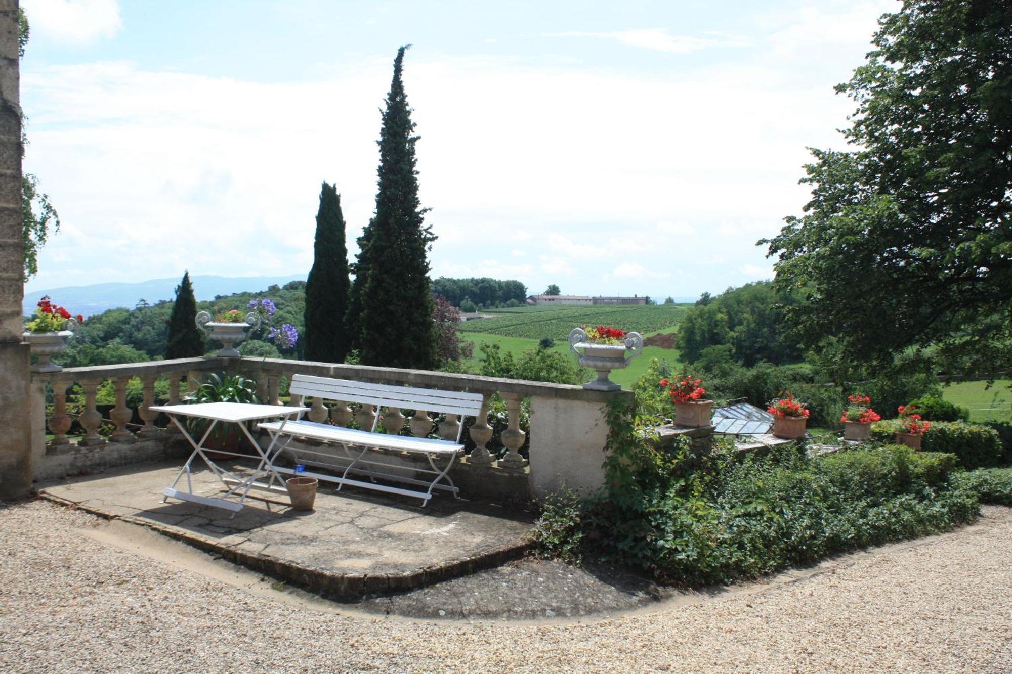 Domaine De Montclair Bed & Breakfast Pommiers  Exterior photo